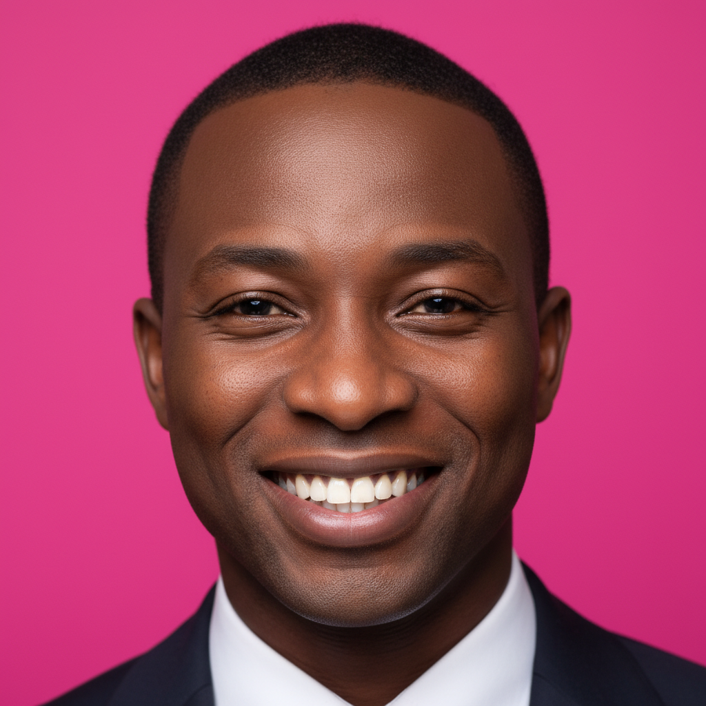 James Okafor profile photo